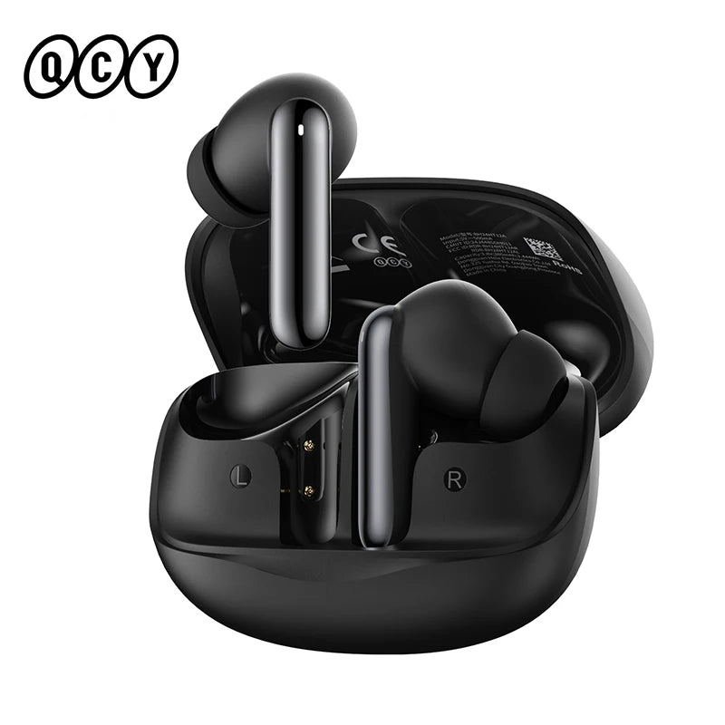 QCY MeloBuds N50 Wireless Earbuds With Active Noise Cancellation