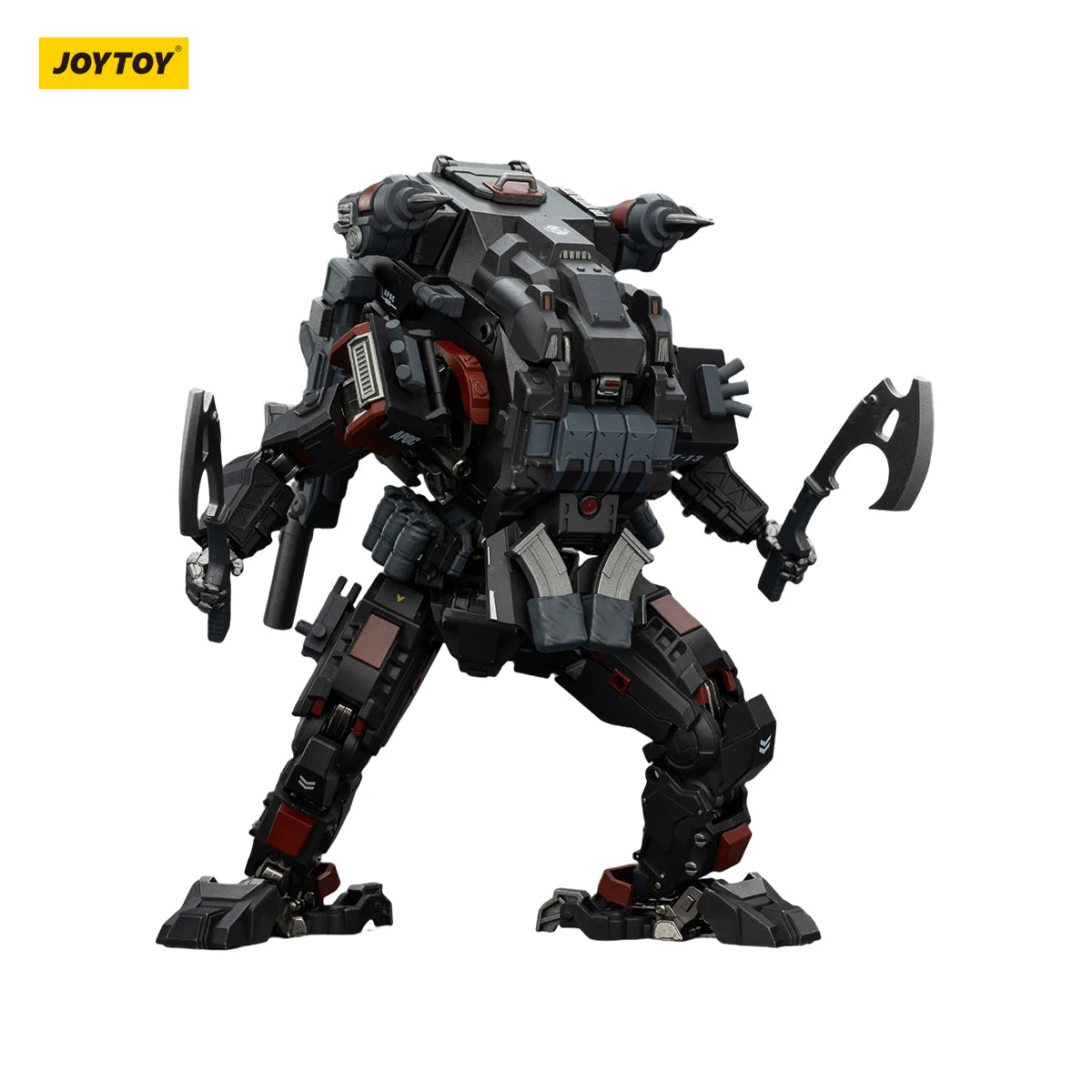 JOYTOY APOC Series Crimson Phantom Stealth Night Ops Mech Figure