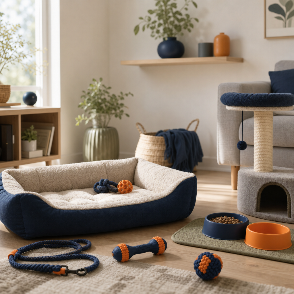 Pet Supplies