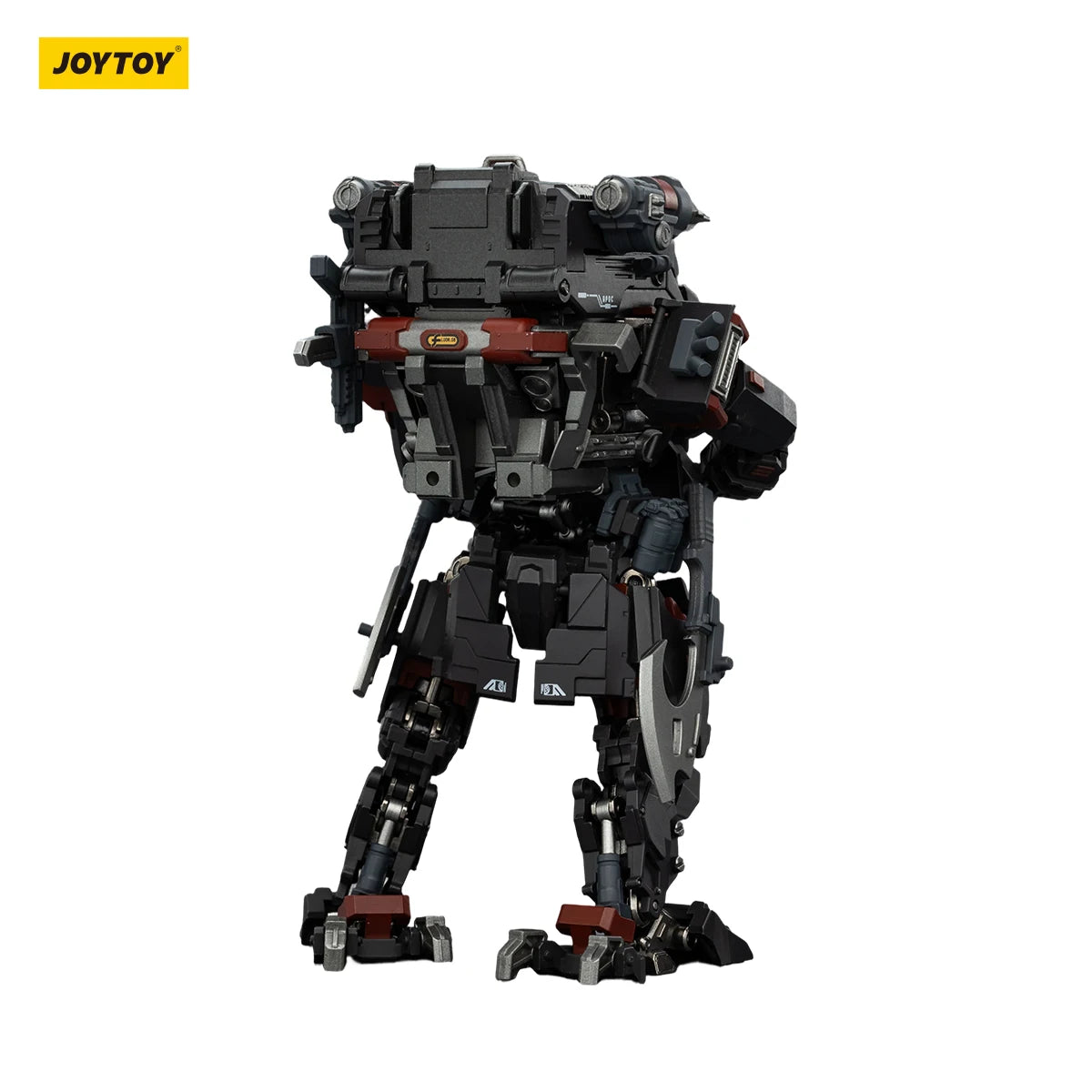 JOYTOY APOC Series Crimson Phantom Stealth Night Ops Mech Figure