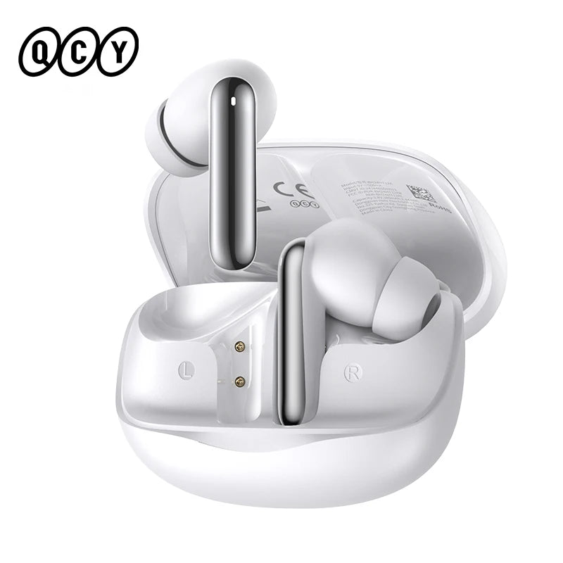 QCY MeloBuds N50 Wireless Earbuds With Active Noise Cancellation