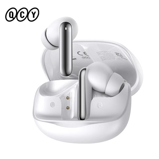 QCY MeloBuds N50 Wireless Earbuds With Active Noise Cancellation