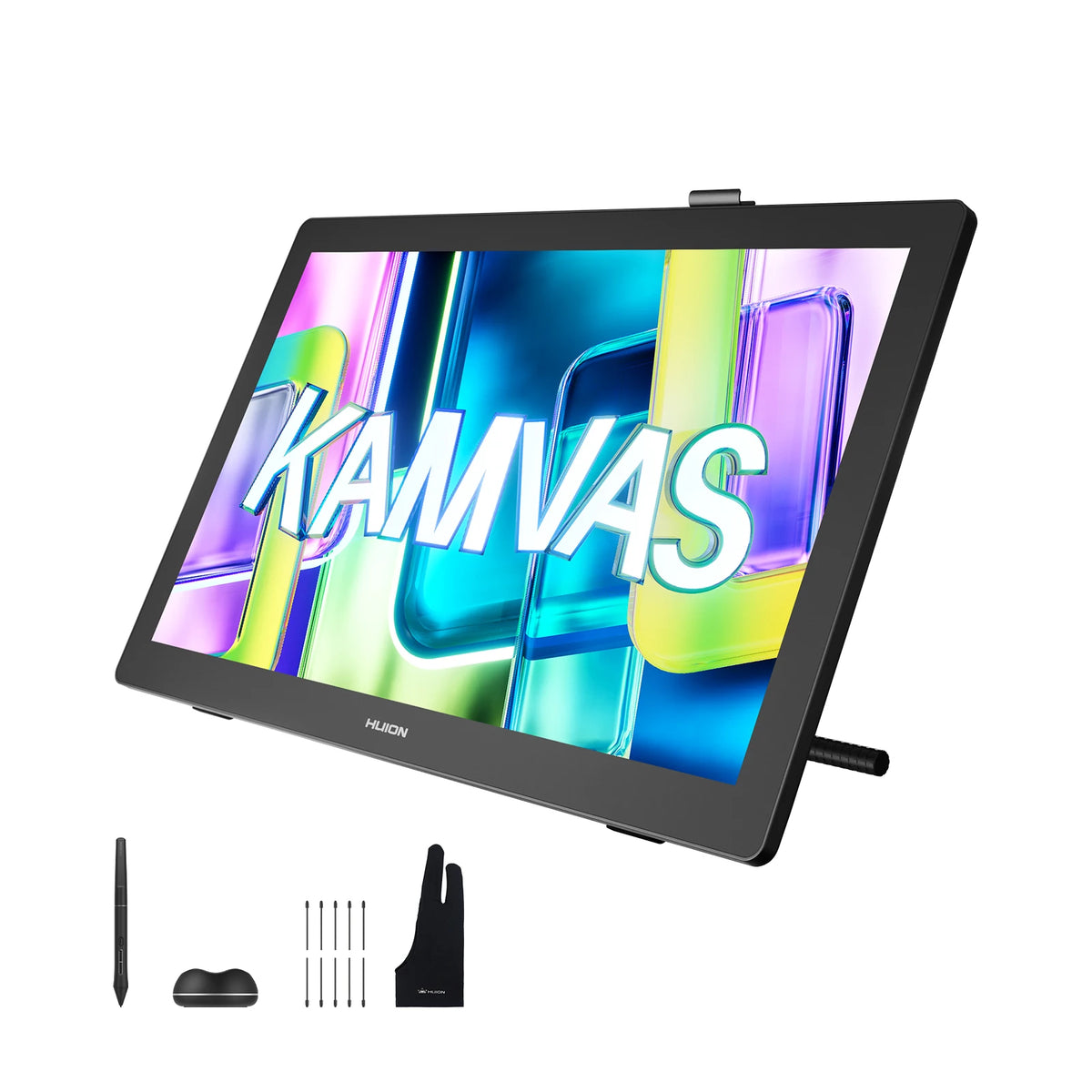 HUION Kamvas Gen 3 Graphics Tablet With Pentech 4.0 Technology